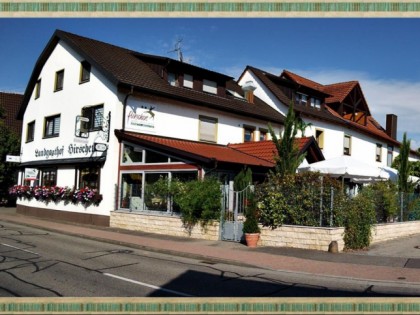 照片: Werneths Landgasthof Hirschen